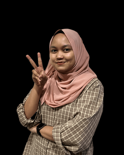 Diana, Web Developer at UNO