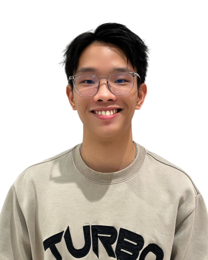 Jayden, UI/UX Designer at UNO