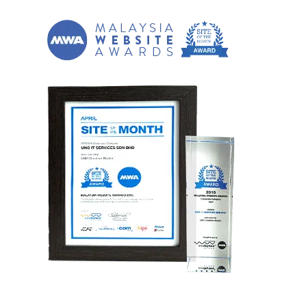 Malaysia Website Award