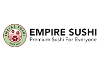 Empire Sushi — built by UNO