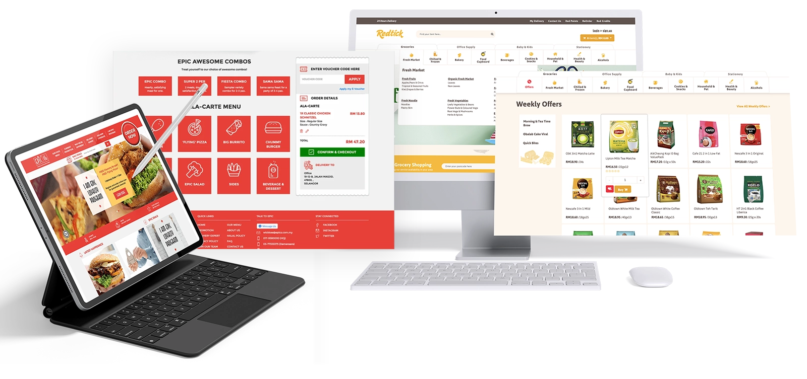 E-commerce
