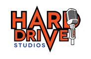 Hard Drive logo