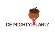 Mighty Ants logo