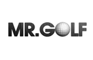 Mr Golf logo