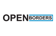 Open Borders logo