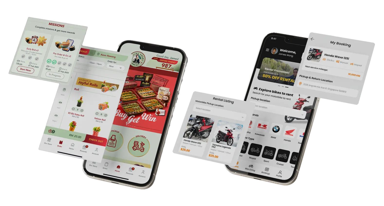 Mobile Application