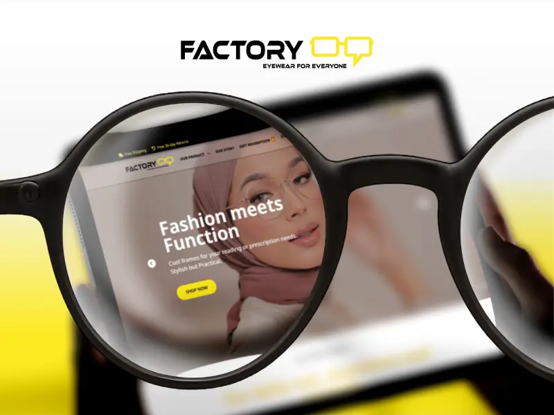 Factory Eyewear