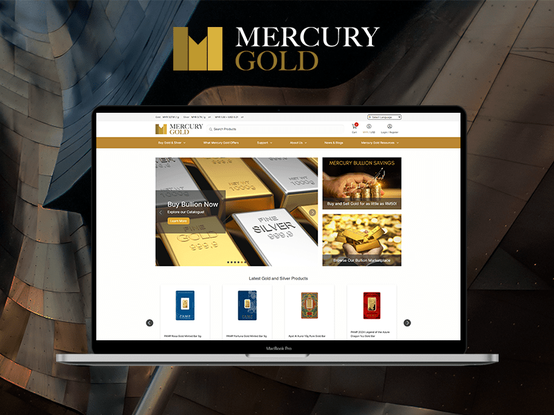 Mercury Gold