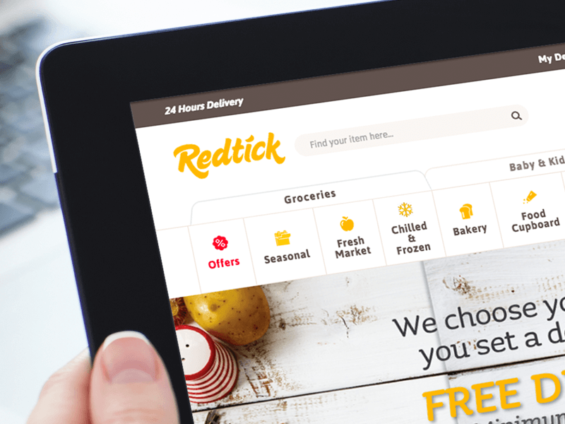 Redtick