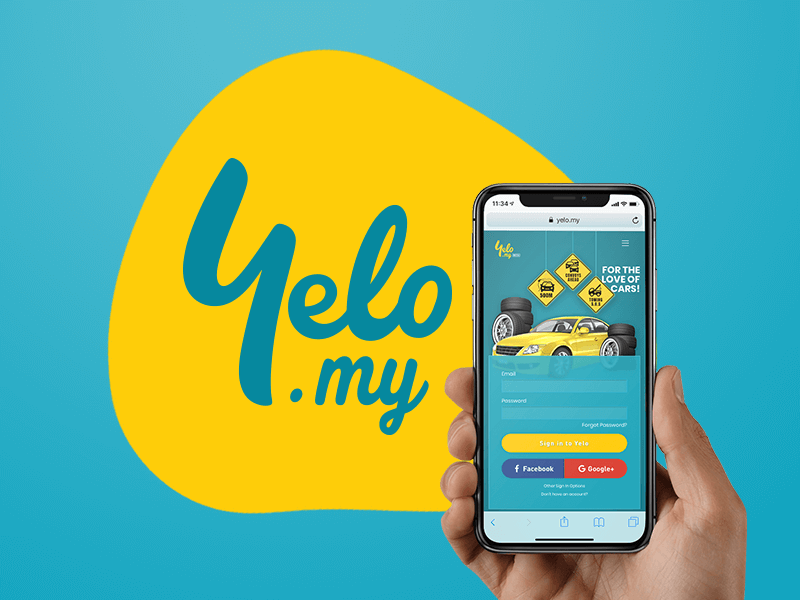 Yelo!