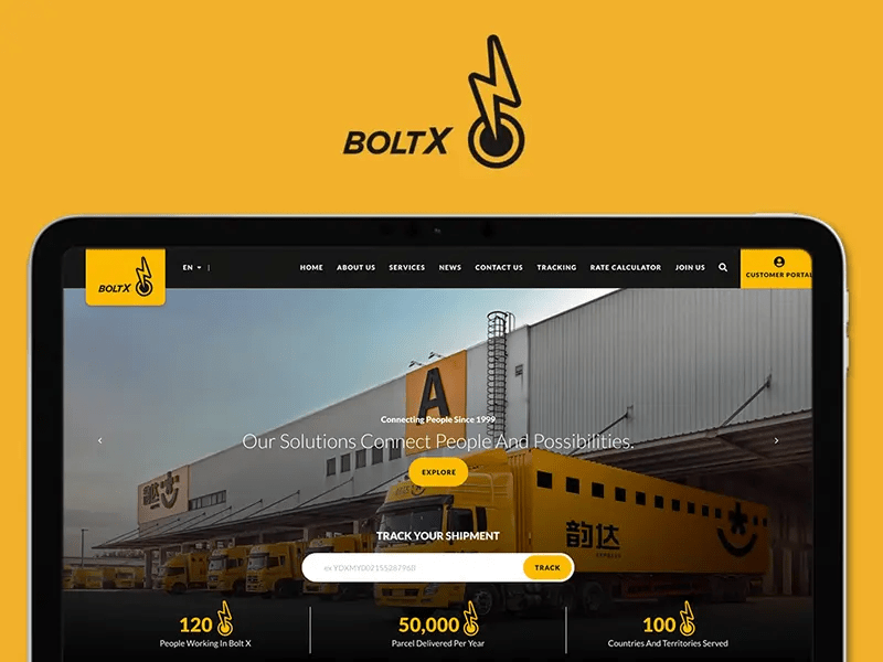 BoltX Yunda