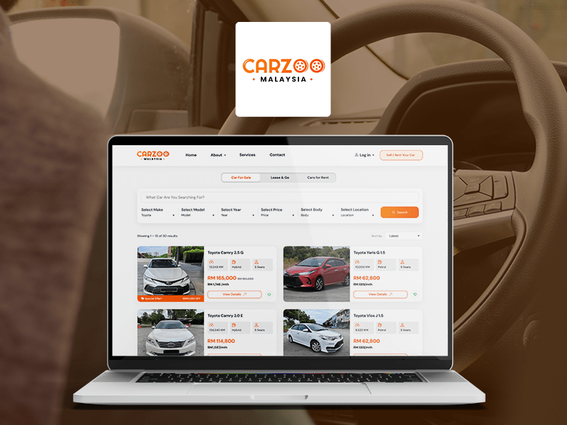 Car Zoo