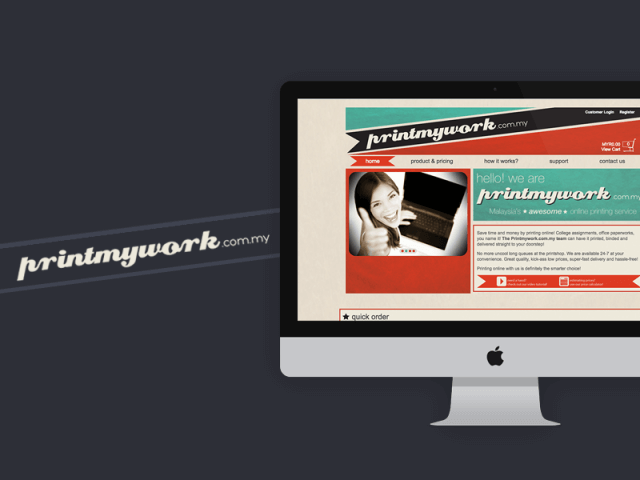 PrintMyWork