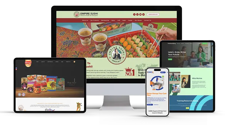 Website Design